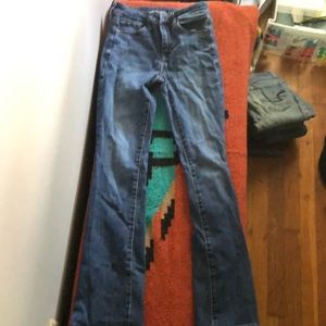 American Eagle Kick boot